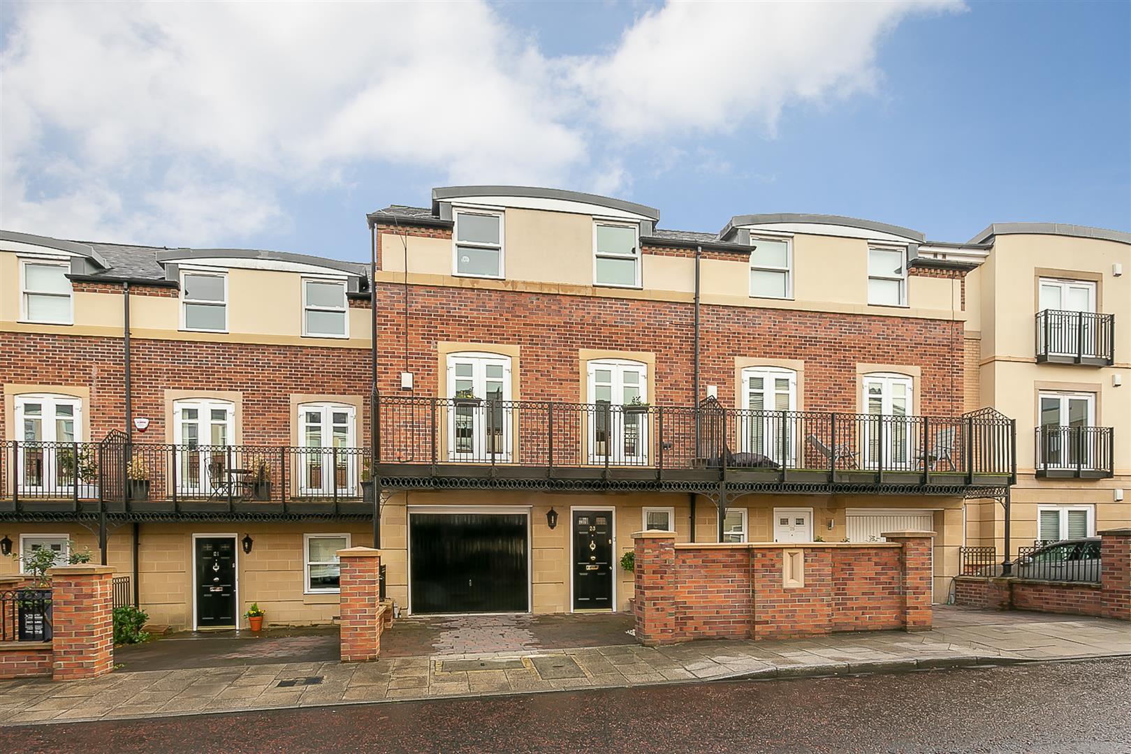 Choose the right agent! Bailey & Co. Jesmond